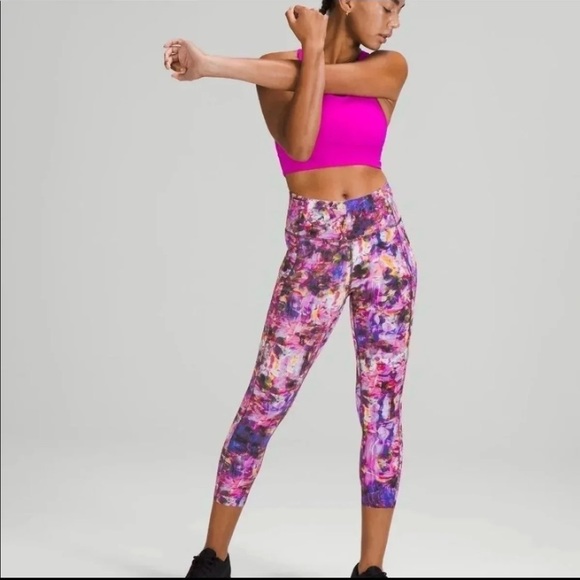 lululemon athletica Pants - Lululemon SEAWHEEZE Fast And Free